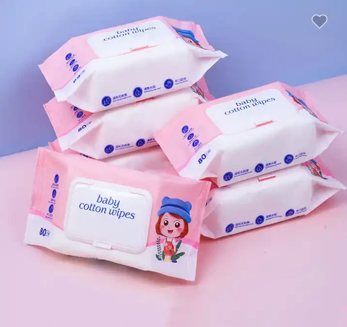 Jual Tisu Basah Bayi