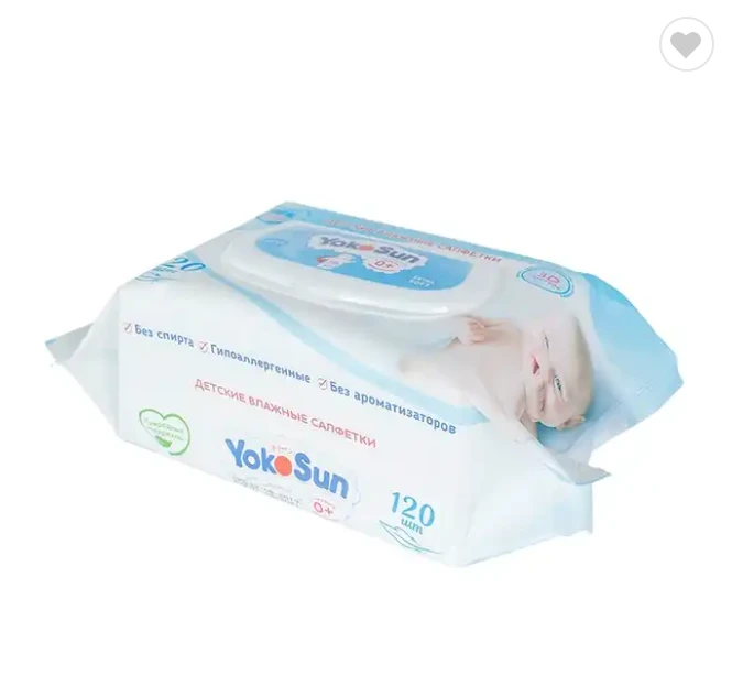 Tisu Bayi Pilihan Orang Tua
