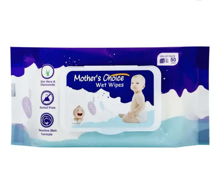 Tisu Antibakteri Bayi Terbaik