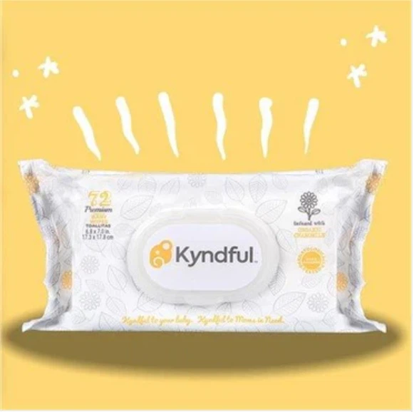 Tisu Bayi Terbaik Dapat Terurai Secara Hayati