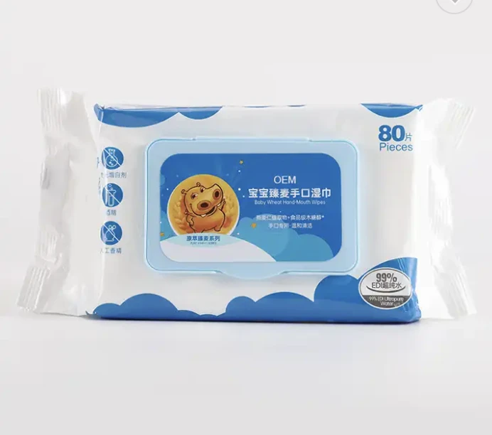 Massal Tisu Bayi Beraroma