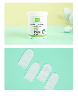 Harga Menarik Tisu Basah Hewan Peliharaan Softcare OEM