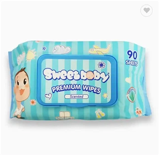 Baby Wipes Flushable Toilet