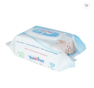 Tisu Bayi Pilihan Orang Tua