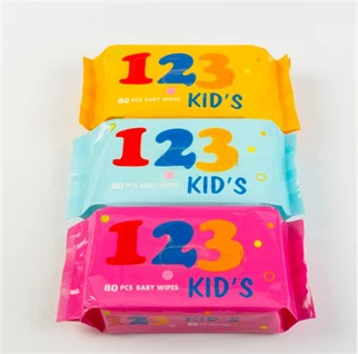 Tisu Bayi Ekstra Besar