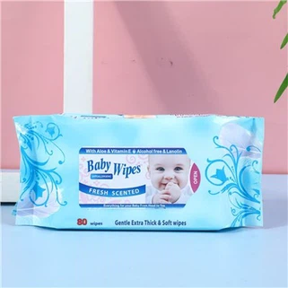 Tisu Bayi Bebas Pewangi