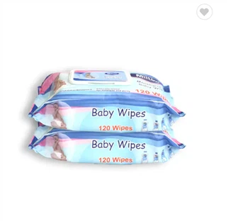 Tisu Basah Bayi