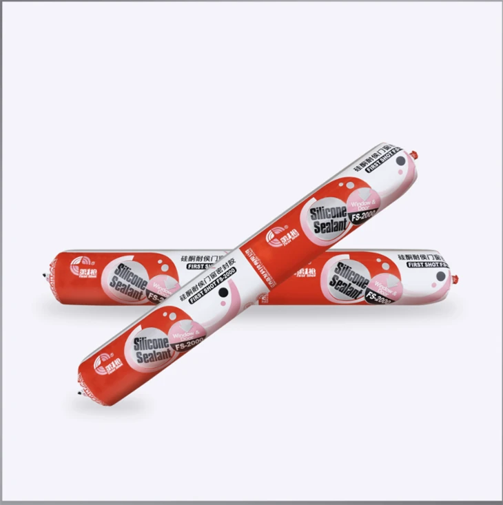 Sealant Tahan Cuaca Silikon Untuk Konstruksi