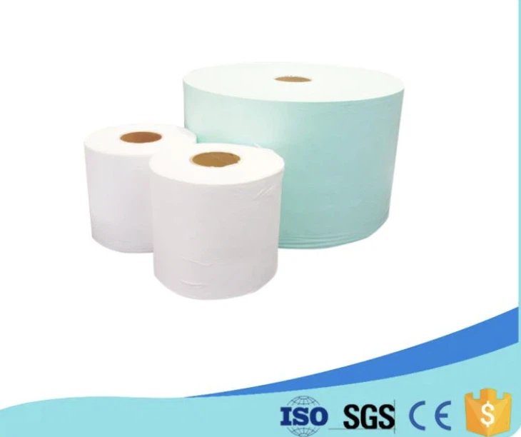 Kain Non Woven SMMS Hidrofobik Tahan Air Untuk Popok Bayi CHINAr